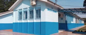 Ação contra a Dengue na Escola Municipal Ernesto Hachmann