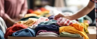 Triagem de Roupas - Concórdia