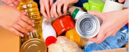 Arrecadação de Alimentos