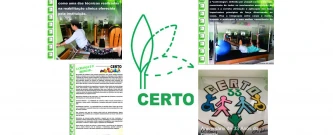 Doação de  Alimentos - CERTO