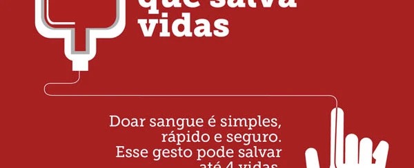 Doando vidas