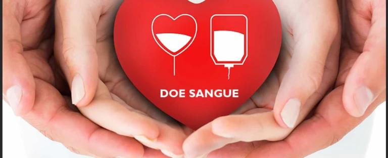 Doe Sangue, Doe Vida!