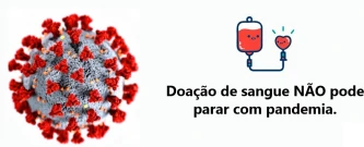 Doação de Sangue Equipe de PCM UBE