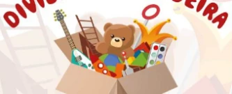 Arrecadação de Brinquedos para CMEI  Zilda