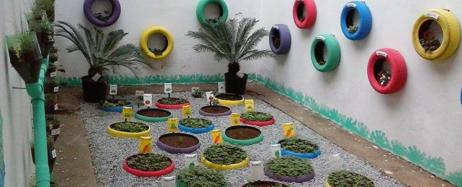 Ação CMEI Verdes Campos