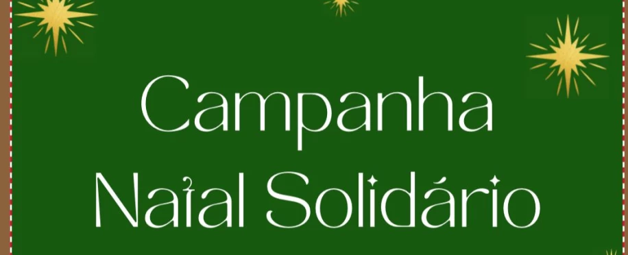 Apadrinhe uma cartinha de Natal