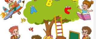 "O mundo encantado dos livros"