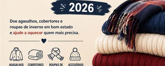 Campanha do Agasalho (Capinzal)