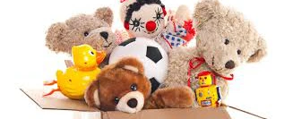 Natal de Sorrisos - Doação de brinquedos