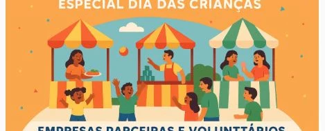Rua do Lazer – Especial Dia das Crianças - Serafina Corrêa
