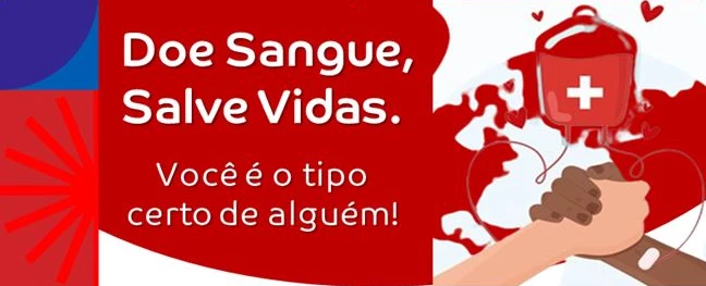 Doação de Sangue - Ponta Grossa