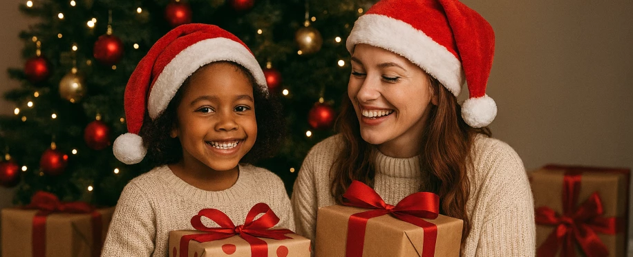 Natal Solidário: Compartilhe Esperança com a ONG Novo Horizonte