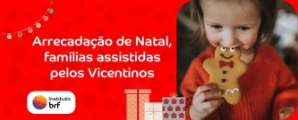 Arrecadação de Natal