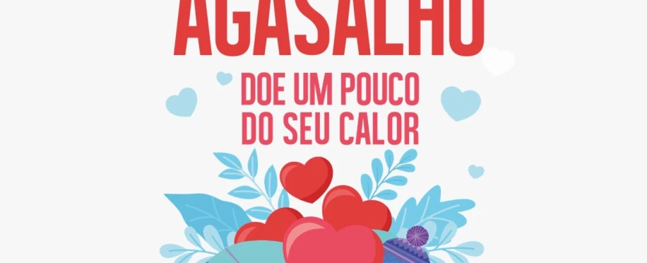 Campanha do Agasalho - Pastoral da Acolhida de  Imigrantes - Marau