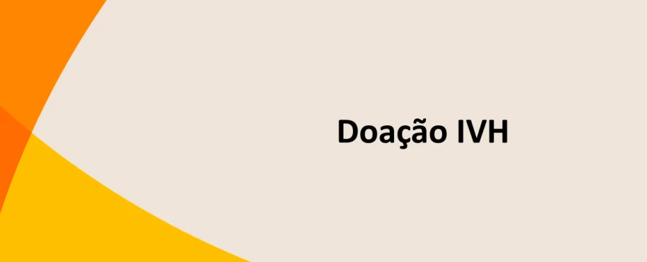 Doações de Proteínas Instituto Vitória Humana