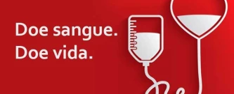 Doação de sangue - Julho (Chapecó)