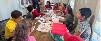 Apadrinhamento: Educação e Cultura em Paraisópolis