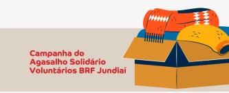 Campanha de Agasalho Solidário - BRF Jundiaí