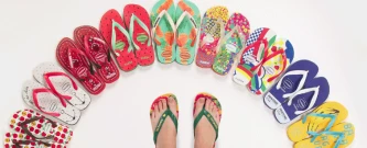 Arrecadação de Chinelos