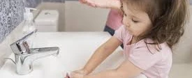 Noções de higiene e boas práticas para crianças
