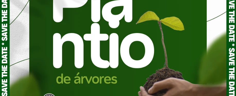 Plantio de Árvores Unidade PNG