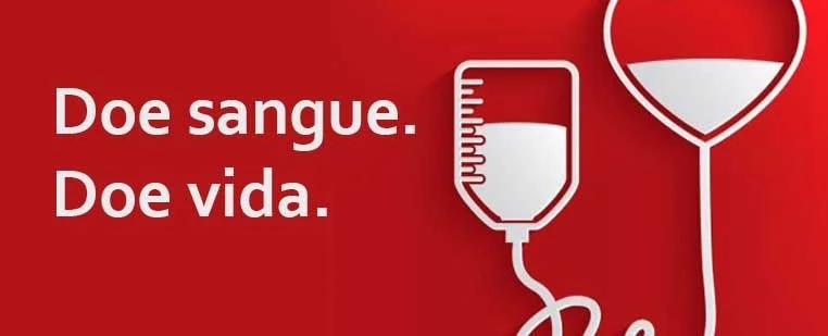 Doação de Sangue - Maio 2025