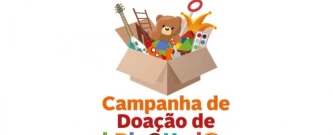 Doação de brinquedos no mês das crianças (Barra/Duque)