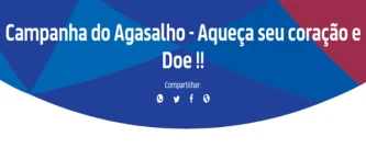 Campanha do Agasalho 2022