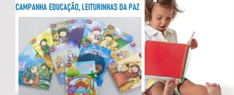 Campanha Educação Leiturinhas da Paz