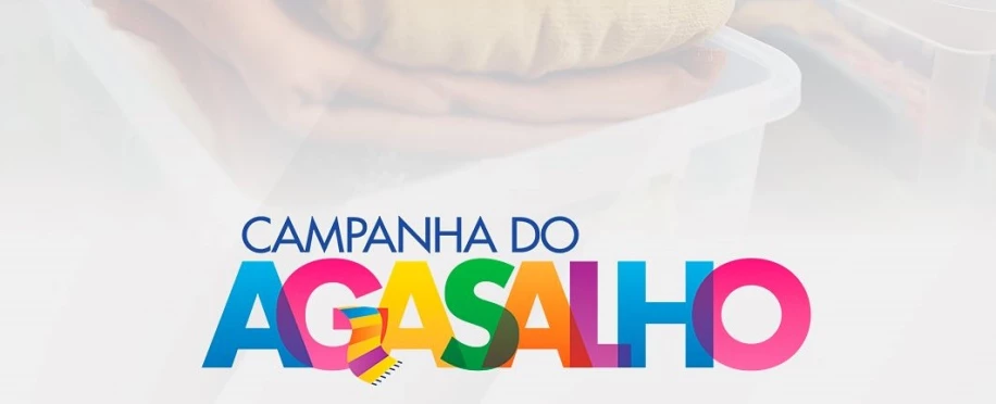 Campanha de Arrecadação de Cobertores - Chapecó