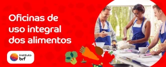 Campanha Alimentação - Capacitação Merendeiras