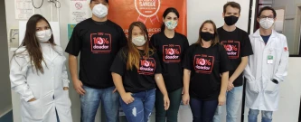 Doação de sangue n° 09 Capinzal 2021