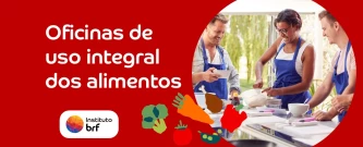 Oficina de Aproveitamento Integral dos Alimentos