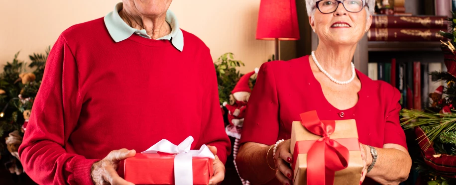 Natal Solidário: Um Presente, Um Afeto