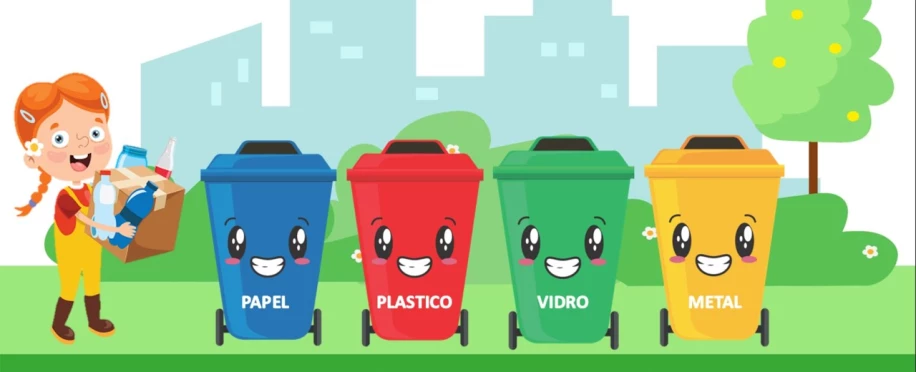 Missão Reciclar: Pequenos guardiões do planeta