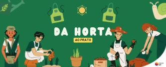 Da Horta ao Prato