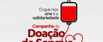 Doação de Sangue - CNO