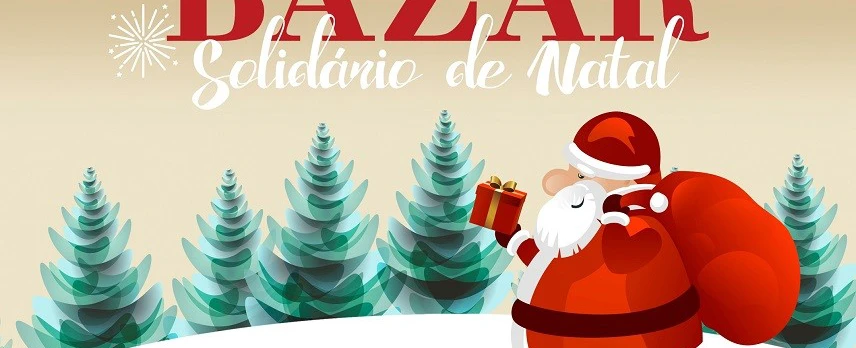 Aqueça seu coração - Bazar solidário