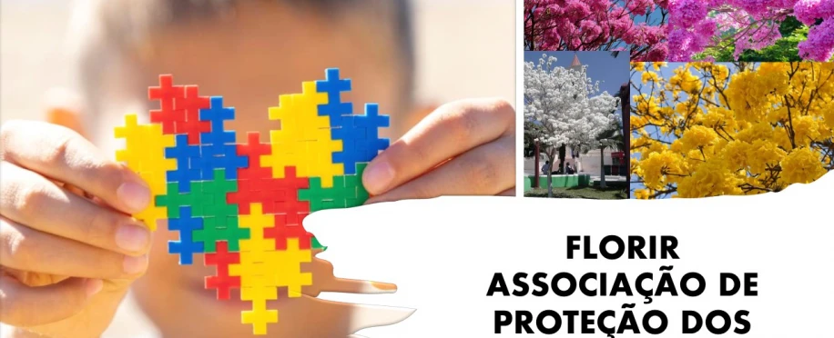Florir Associação de Proteção dos Autistas