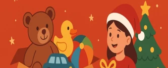 Arrecadação de Brinquedos para o Natal