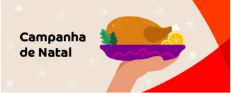 Alimentando Neste Natal