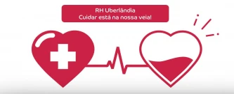 Propósito na veia - Doação de Sangue RH UBE