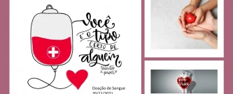 Doação de Sangue agropecuária -LRV