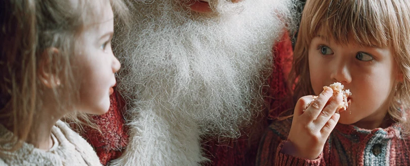 Alimentando a Esperança  - Ação de Natal