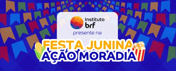 Festa Junina Ação Moradia | Dia 31/05