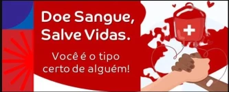 Doação de Sangue - Ponta Grossa