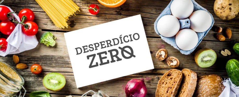 Campanha da Alimentação - Ressignificar o desperdício