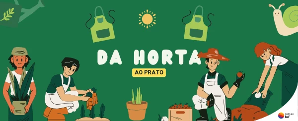 Da Horta ao Prato