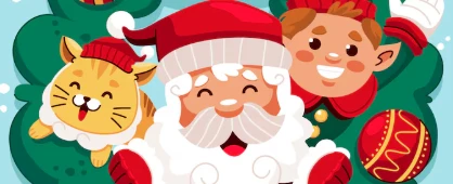 Natal Encantado Toledo