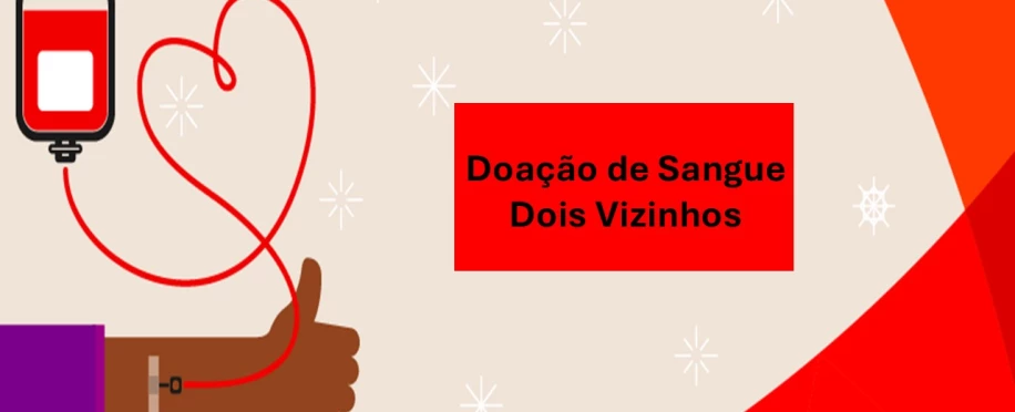 Ação de Doação de Sangue Hemocentro Francisco Beltrão